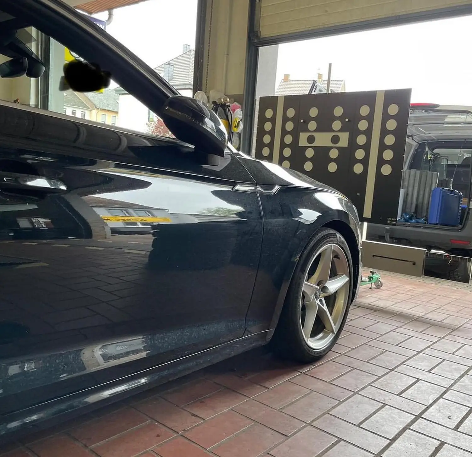 Auto von Grassinger Glasliner GmbH 