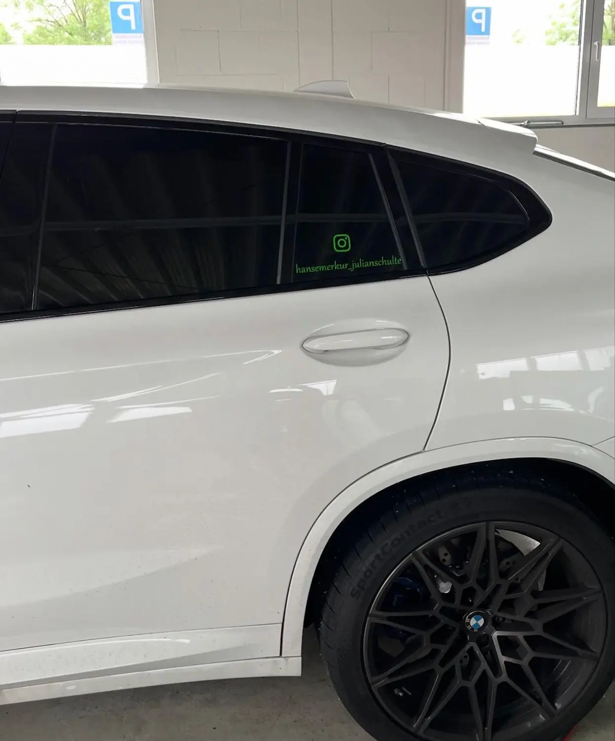 Auto von Grassinger Glasliner GmbH 