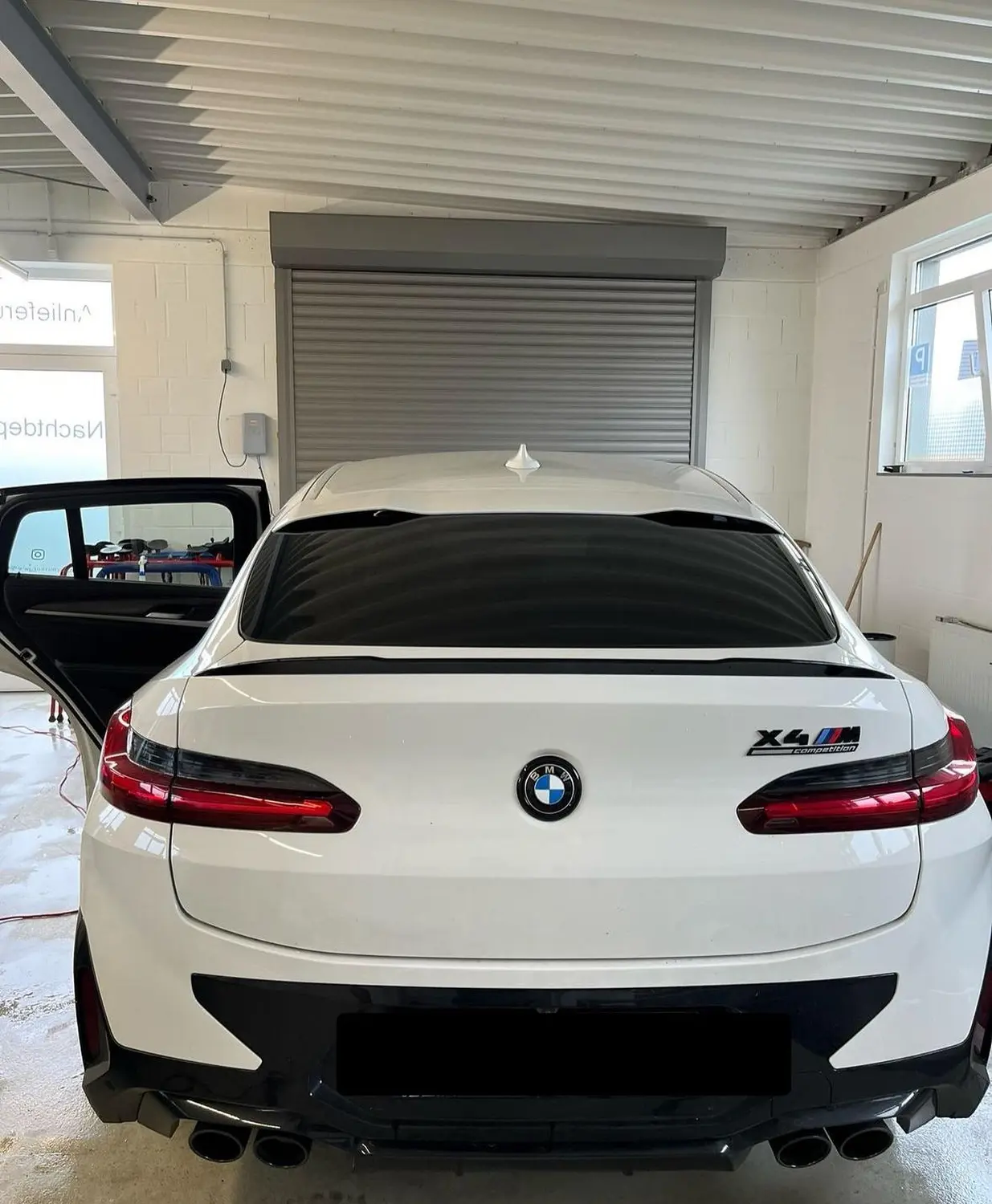 Auto von Grassinger Glasliner GmbH 