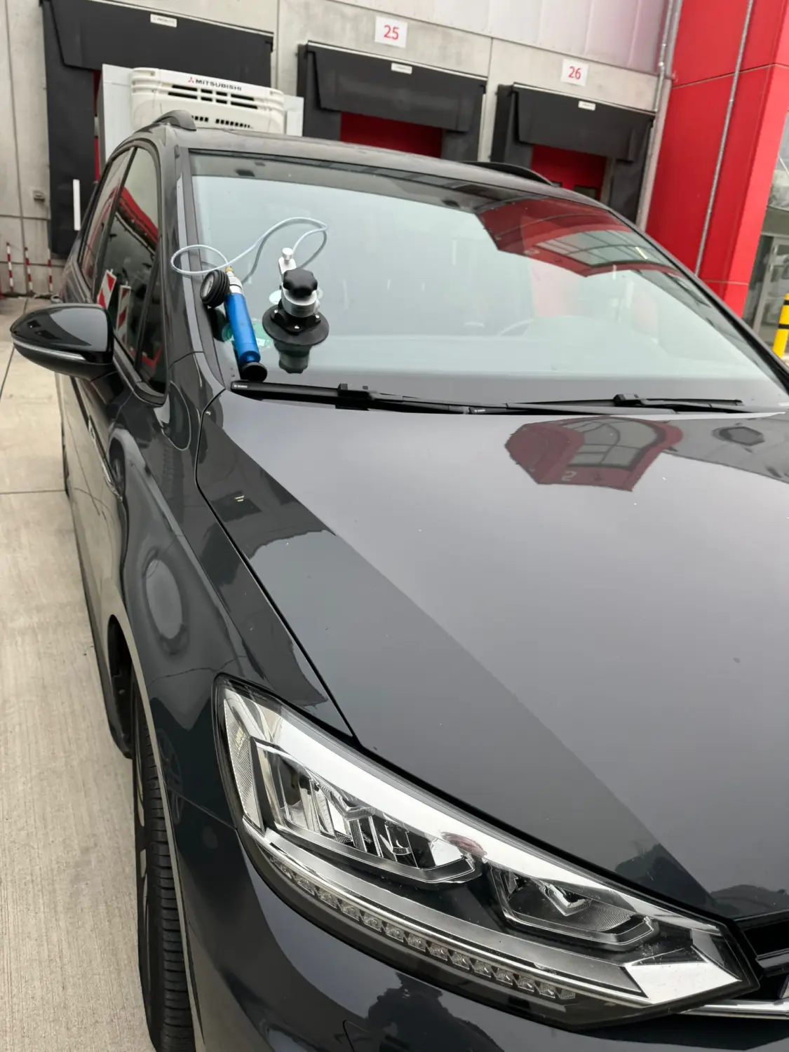 Auto von Grassinger Glasliner GmbH 