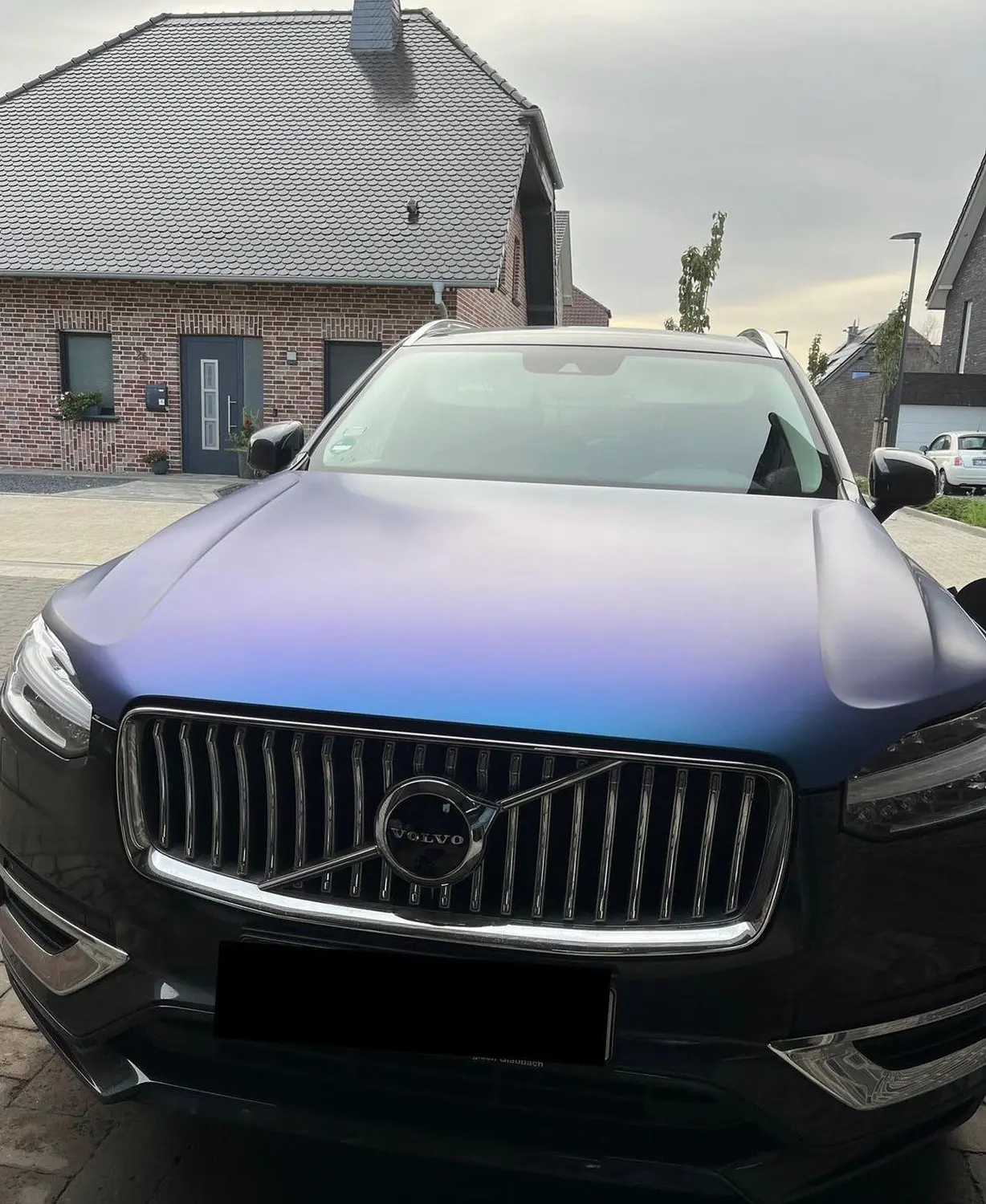 Auto von Grassinger Glasliner GmbH 