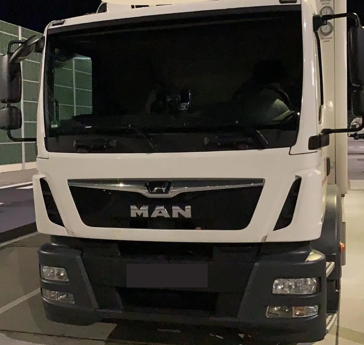 Auto von Grassinger Glasliner GmbH 