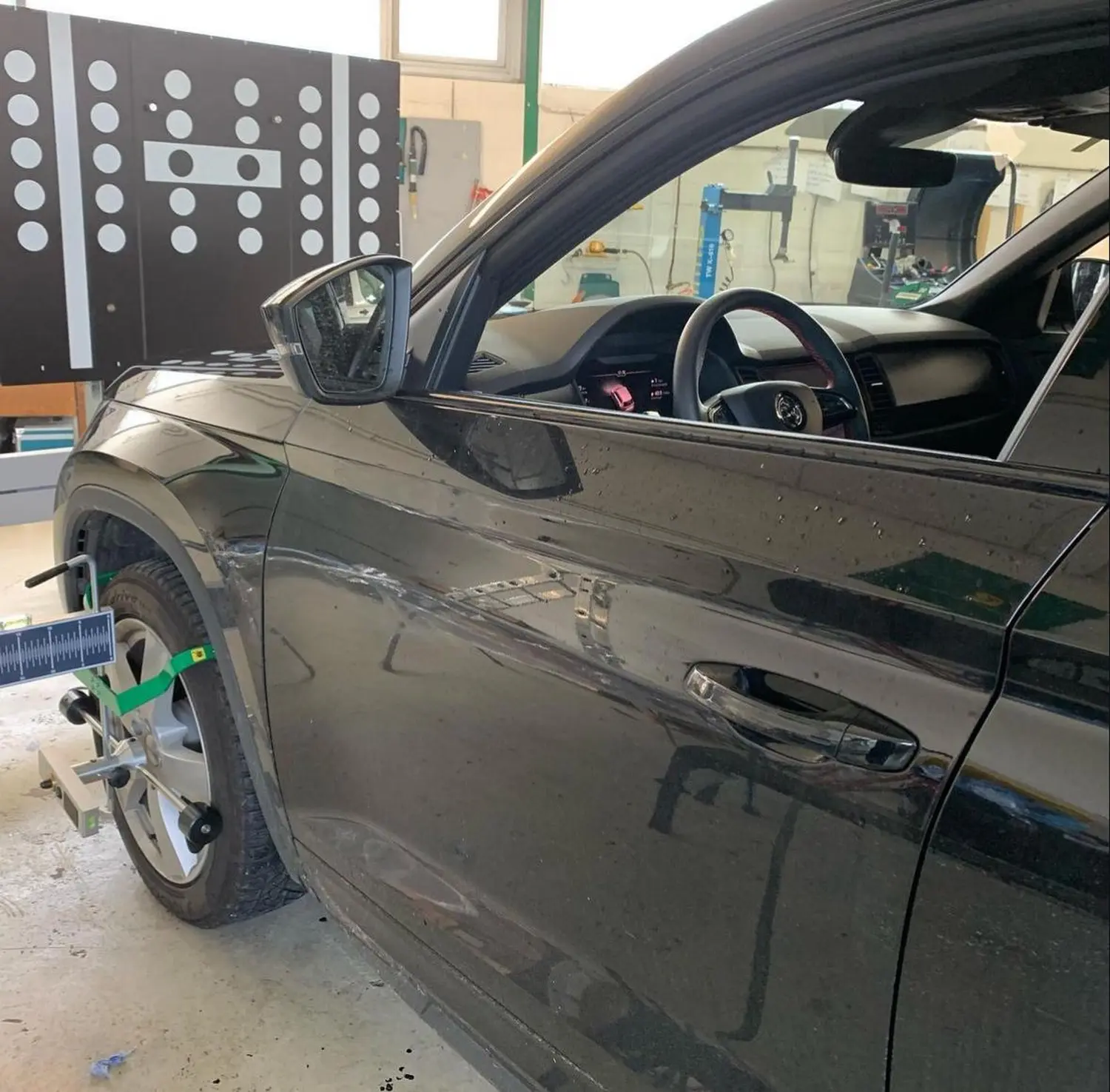 Auto von Grassinger Glasliner GmbH 