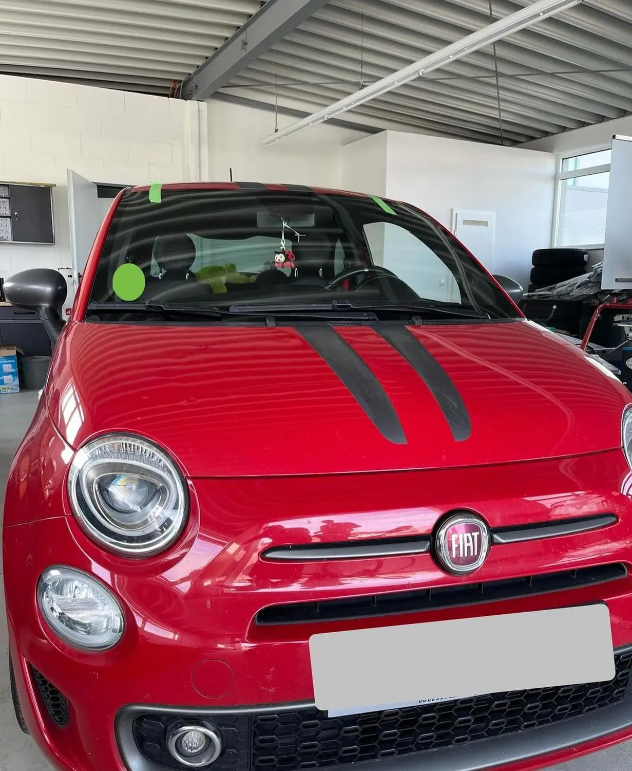 Auto von Grassinger Glasliner GmbH 