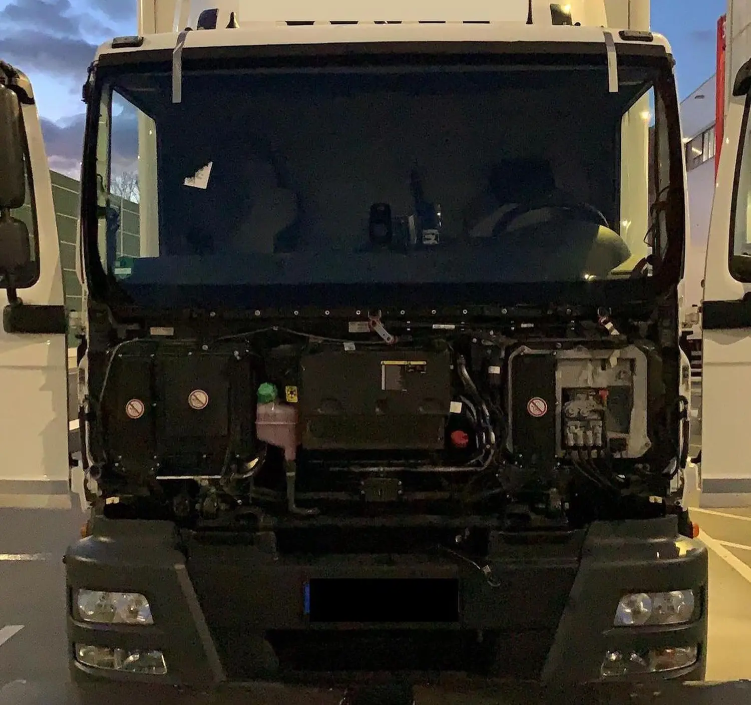 Automotor von Grassinger Glasliner GmbH 