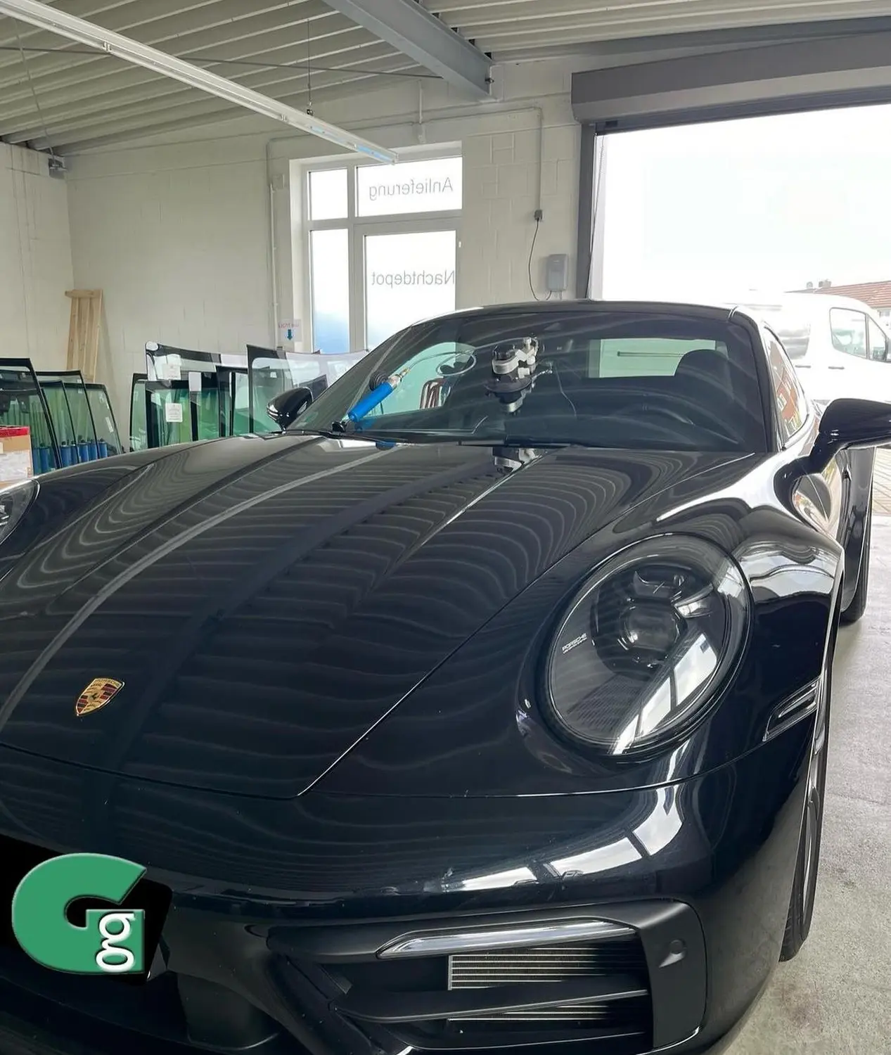 Auto von Grassinger Glasliner GmbH 