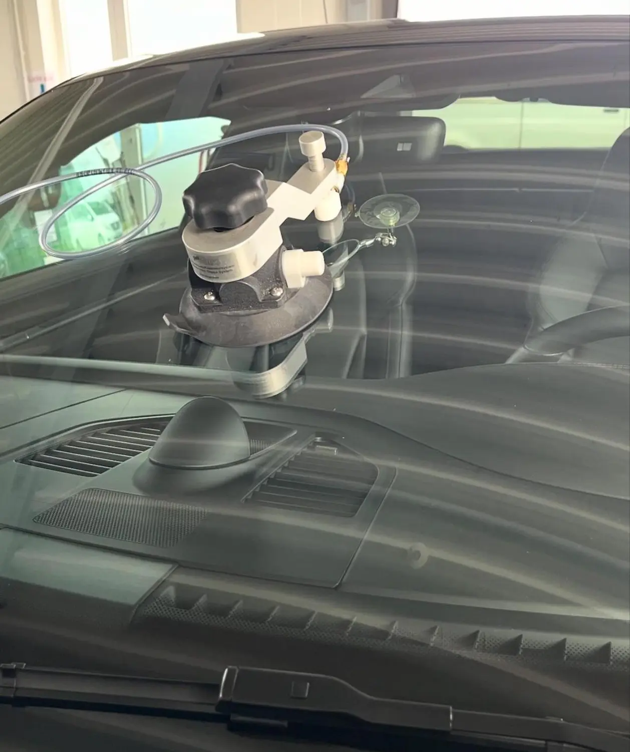 Auto von Grassinger Glasliner GmbH 