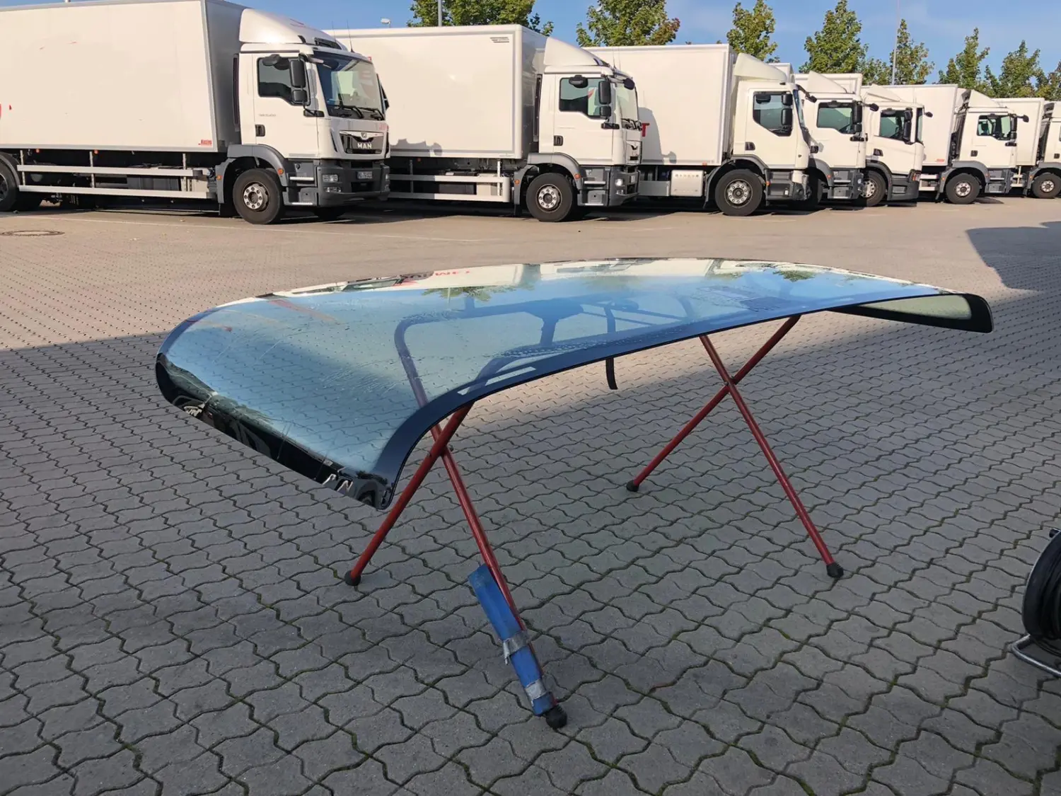 Autoglas von Grassinger Glasliner GmbH 